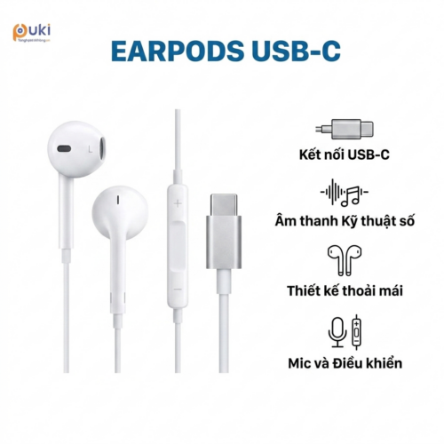 EarPods USB-C