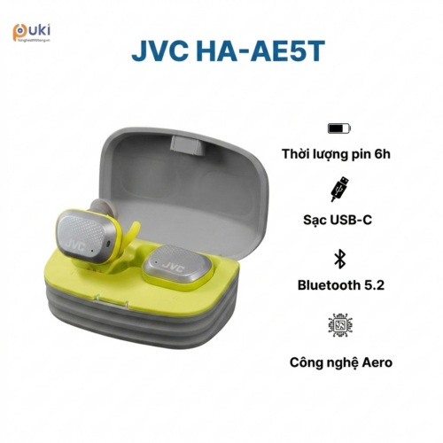JVC HA-AE5T