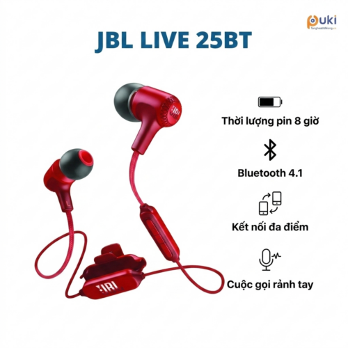 JBL Live 25BT