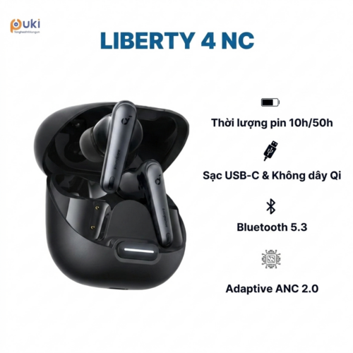 Anker Soundcore Liberty 4 NC