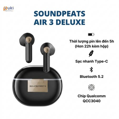 Soundpeats Air 3 Deluxe