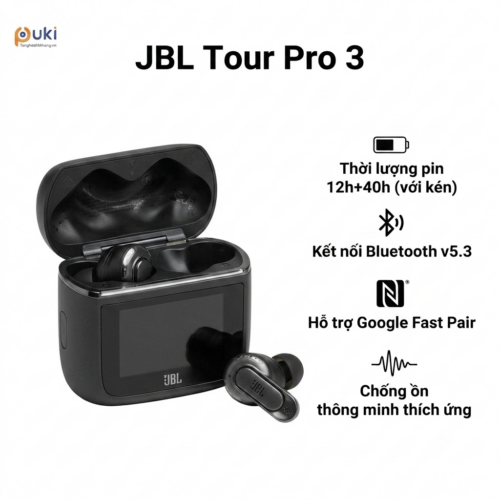 JBL Tour Pro 3