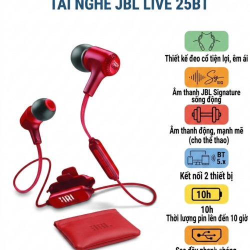 JBL Live 25BT