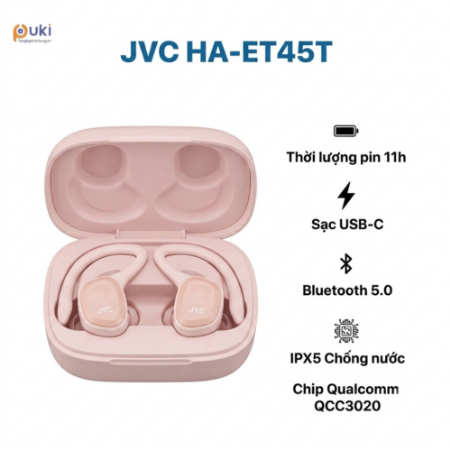 JVC HA-ET45T