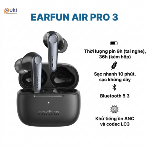 Earfun Air Pro 3