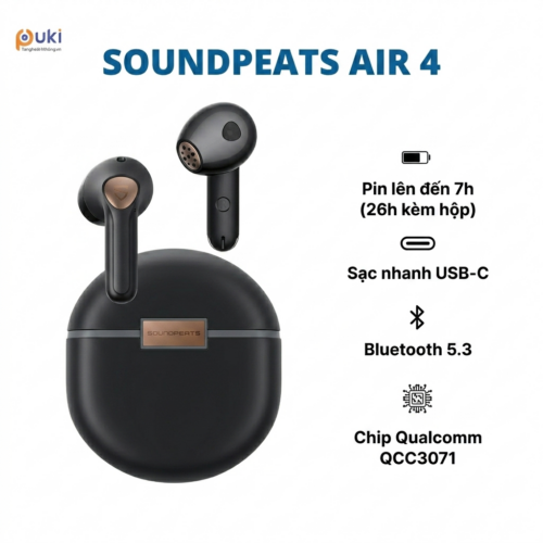 Soundpeats Air 4