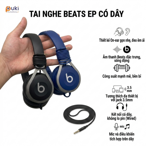 Beats EP
