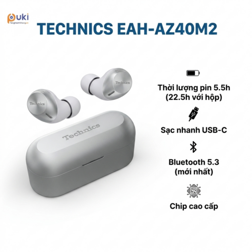 Technics EAH-AZ40M2