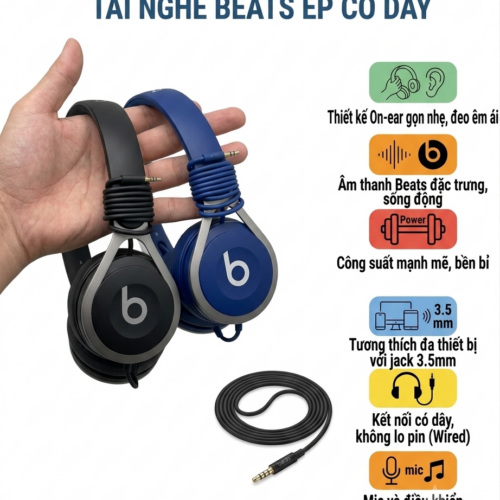 Beats EP