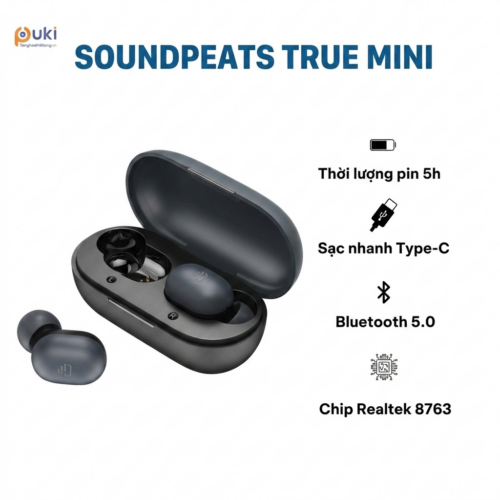 Soundpeats TrueMini