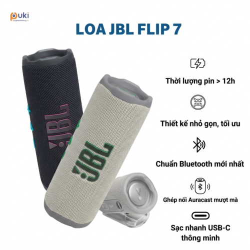 JBL Flip 7