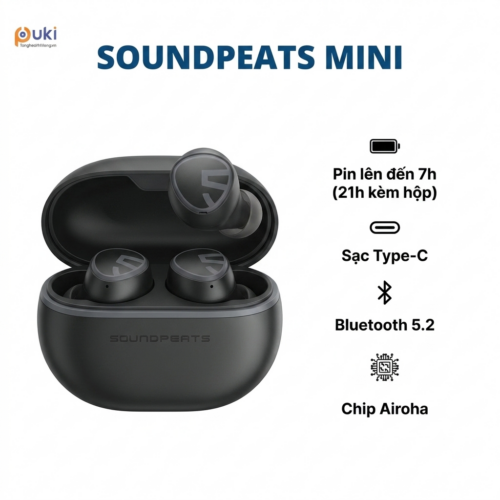Soundpeats Mini