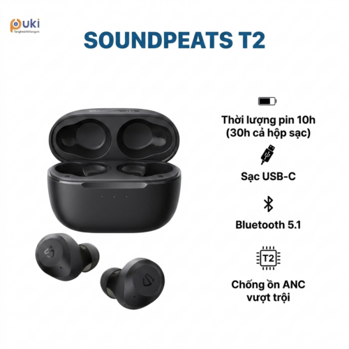Soundpeats T2