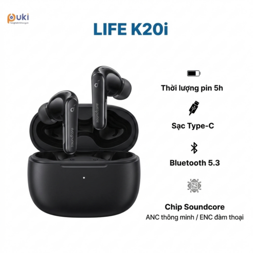 Anker Soundcore K20i
