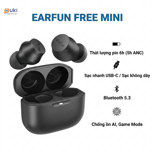 Earfun Free mini