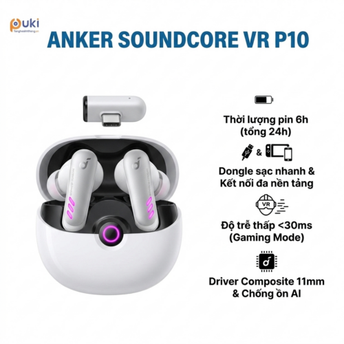 Anker Soundcore VR P10