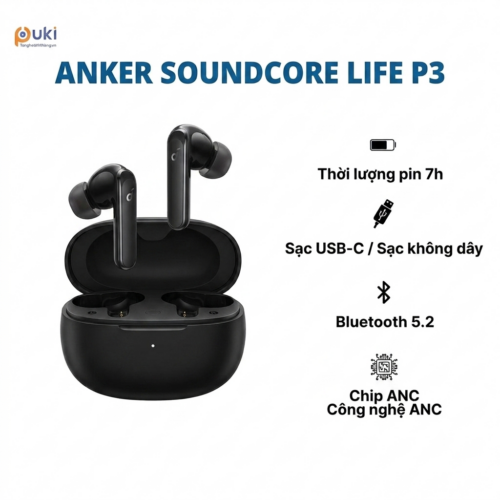 Anker Soundcore Life P3